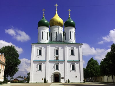Успенский кафедральный собор
